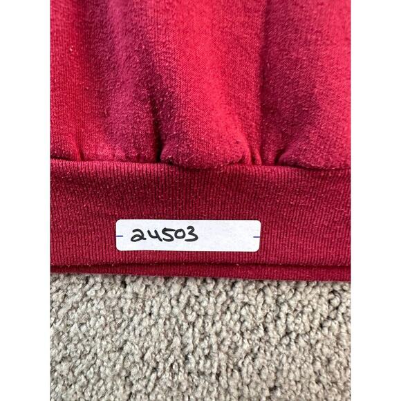 VINTAGE 90s Grandma Sweatshirt Womens 2X Red Teddy Bears Love Pullover Ladies * - Picture 10 of 10